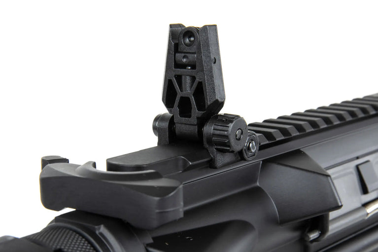 FUCILE SOFTAIR ELETTRICO DANIEL DEFENSE RIS III 12.5" SA-P28 PRIME HAL ETU CHAOS BRONZE/NERO SPECNA ARMS