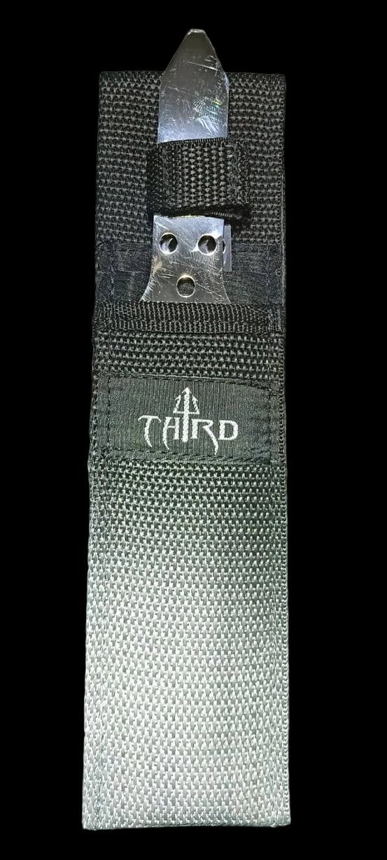 SET DA 2 COLTELLI DA LANCIO H0069 THIRD AMONT