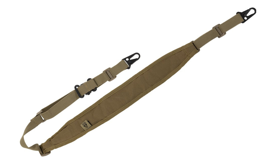 CINGHIA A DUE PUNTI ECHO COYOTE BROWN