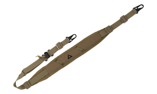 CINGHIA A DUE PUNTI ECHO COYOTE BROWN