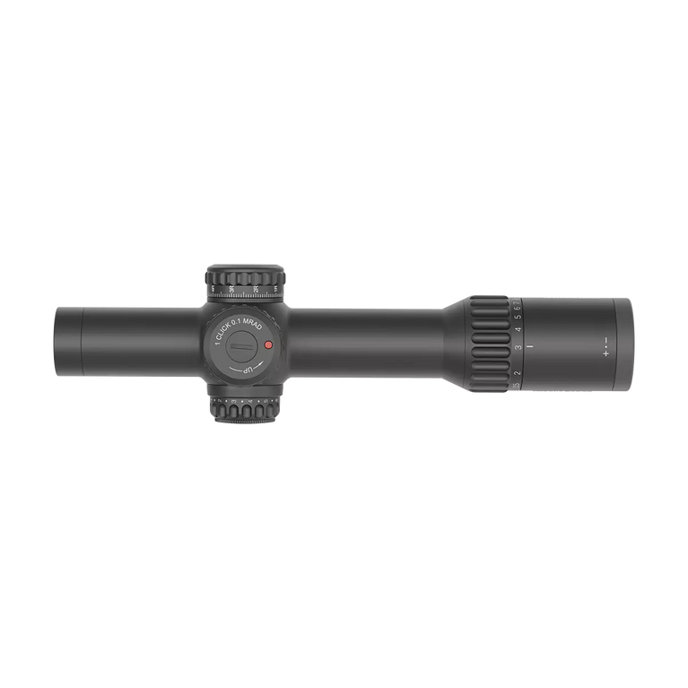 OTTICA CONTINENTAL X10 1-10X28 ED CTR VECTOR OPTICS