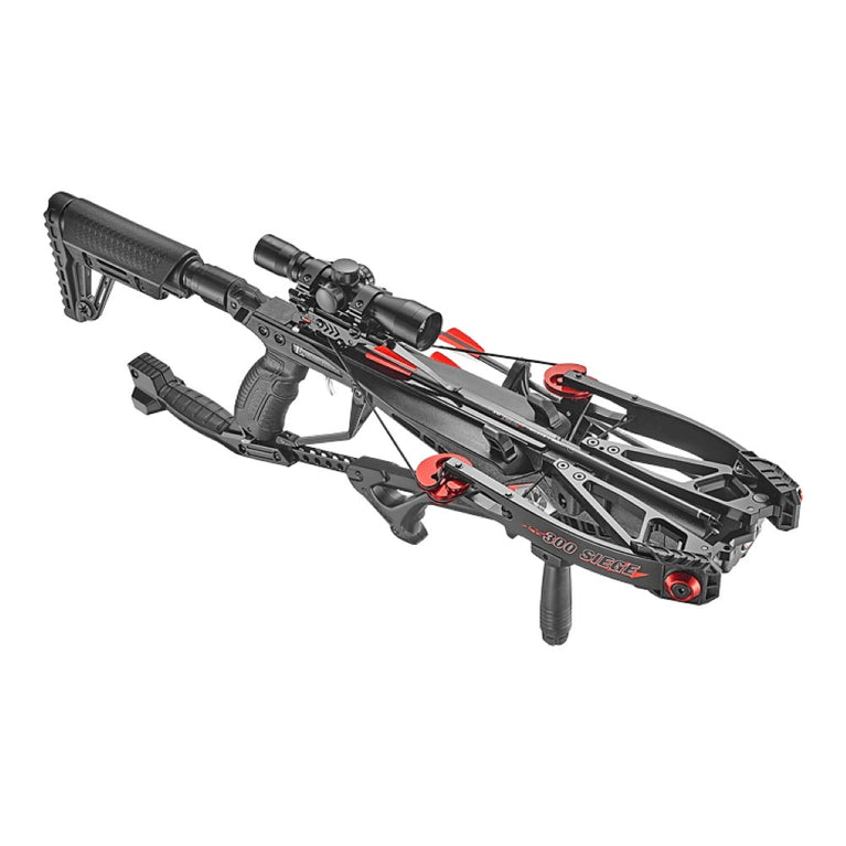 BALESTRA COMPOUND SELF COCKING COBRA SYSTEM SIEGE 150 LIBBRE EK ARCHERY