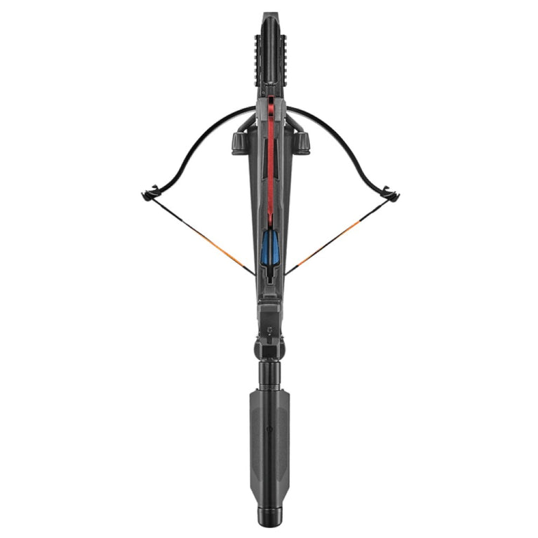 BALESTRA RICURVA SELF COCKING COBRA SYSTEM ADDER 130 LIBBRE CON CARICATORE EK ARCHERY