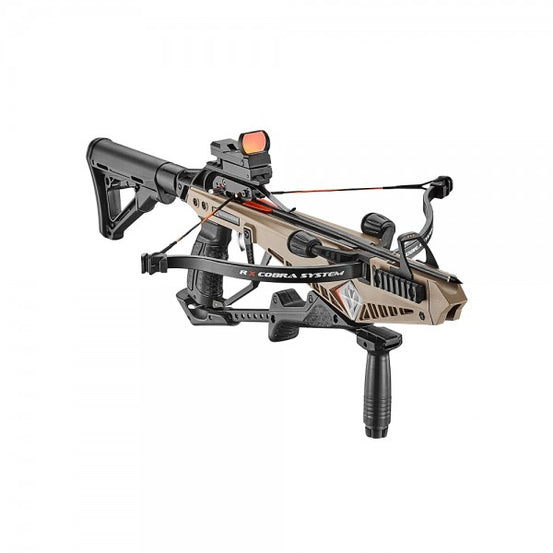 BALESTRA RICURVA SELF COCKING COBRA SYSTEM RX 130 LIBBRE DELUXE VERSION EK ARCHERY