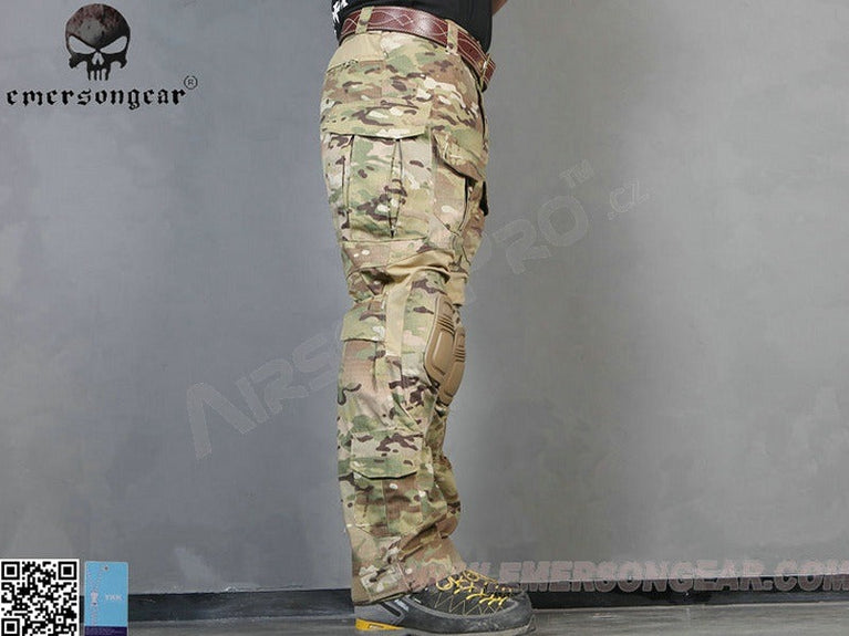 Pantalone G3 COMBAT PANTS MULTICAM EMERSON GEAR