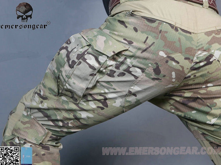 Pantalone G3 COMBAT PANTS MULTICAM EMERSON GEAR