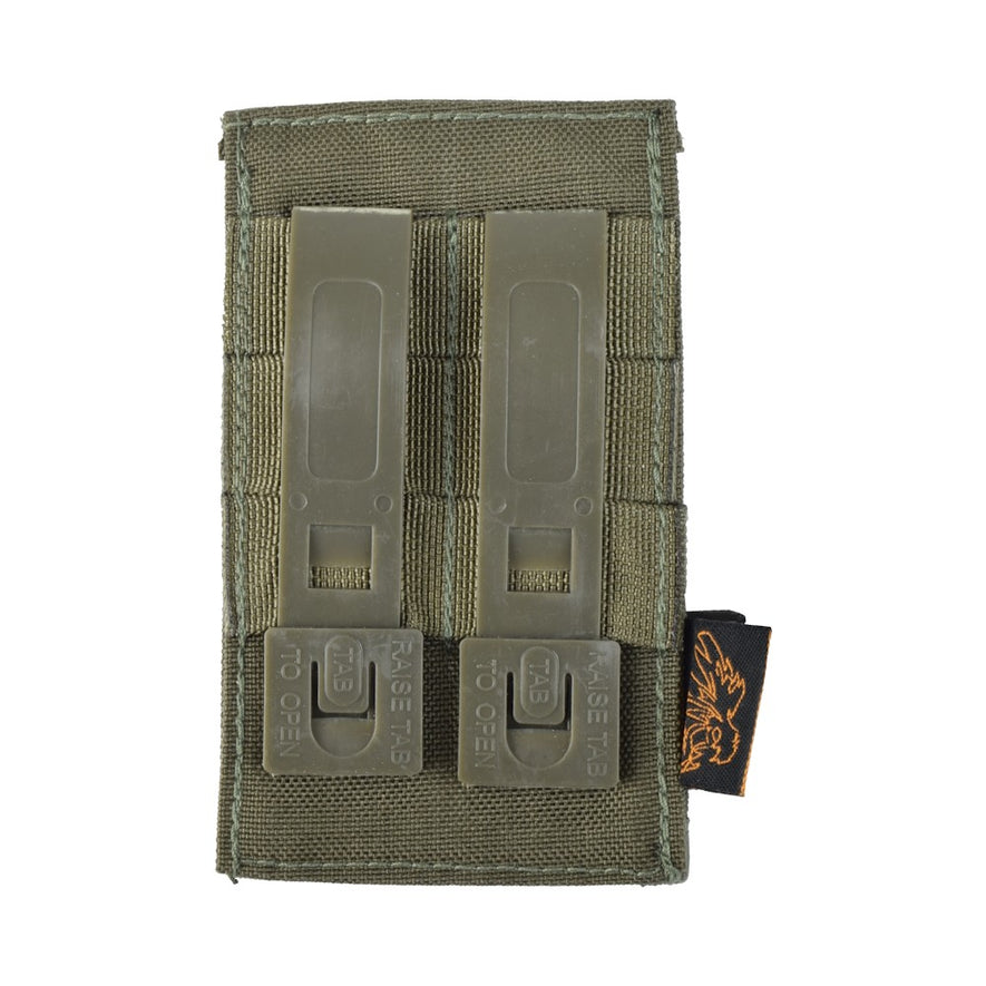 TASCA PORTA CARICATORE FOLIAGE GREEN EMERSON