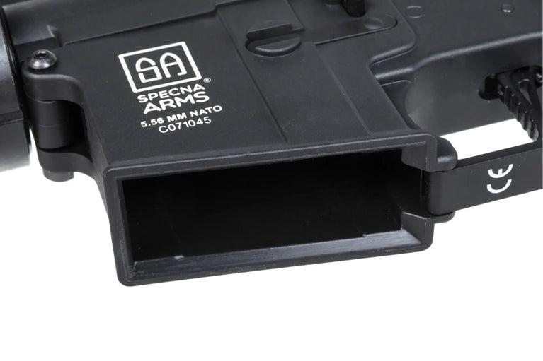 FUCILE SOFTAIR ELETTRICO SA-C11 CORE GEN.2 HAL ETU NERO SPECNA ARMS
