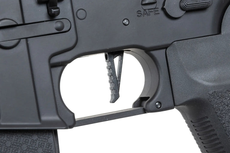 FUCILE SOFTAIR SA-E25-L EDGE LIGHT OPS STOCK HAL ETU NERO SPECNA ARMS