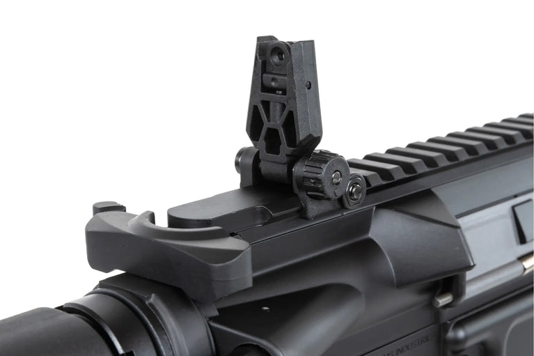 FUCILE SOFTAIR SA-E25-L EDGE LIGHT OPS STOCK HAL ETU NERO SPECNA ARMS