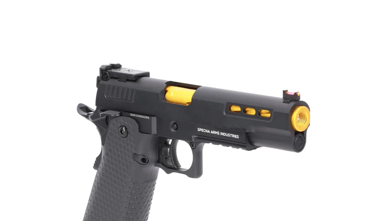 PISTOLA SOFTAIR A GAS/CO2 SA-VGP06 SERIE VAPOR SPECNA ARMS