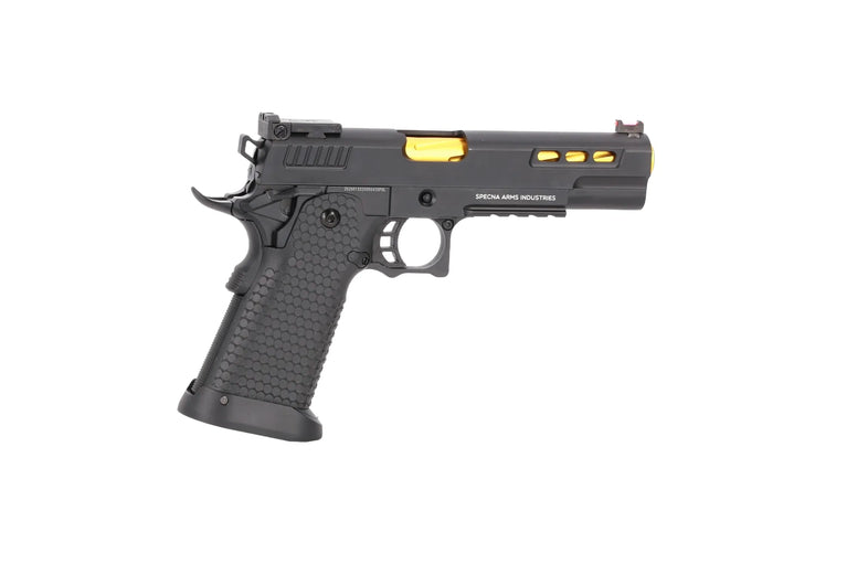 PISTOLA SOFTAIR A GAS/CO2 SA-VGP06 SERIE VAPOR SPECNA ARMS