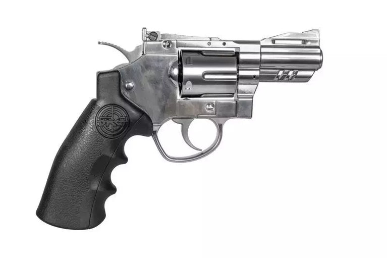 REVOLVER TITAN 2.52 Platinum A GAS SRC