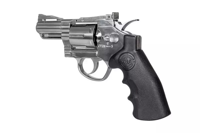 REVOLVER TITAN 2.52 Platinum A GAS SRC