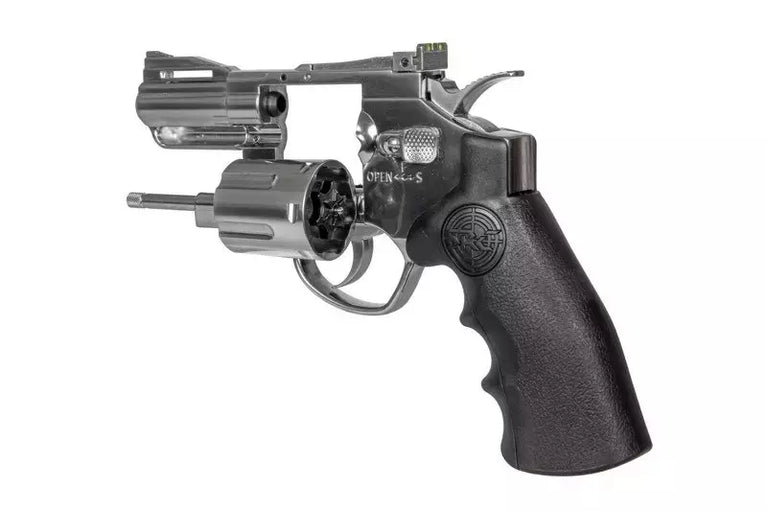 REVOLVER TITAN 2.52 Platinum A GAS SRC