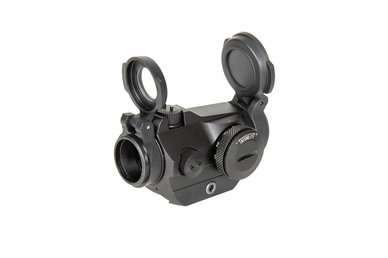Red Dot TR02 con killflash colore nero JJ AIRSOFT