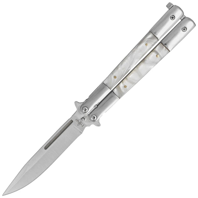 COLTELLO A FARFALLA K2097 THIRD AMONT
