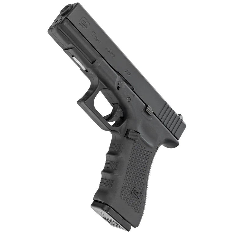 PISTOLA A CO2 GLOCK 17 GEN 4 BLOWBACK A BIGLIE CAL. 4,5 mm <7,5J UMAREX