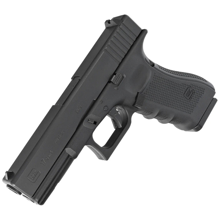 PISTOLA A CO2 GLOCK 17 GEN 4 BLOWBACK A BIGLIE CAL. 4,5 mm <7,5J UMAREX