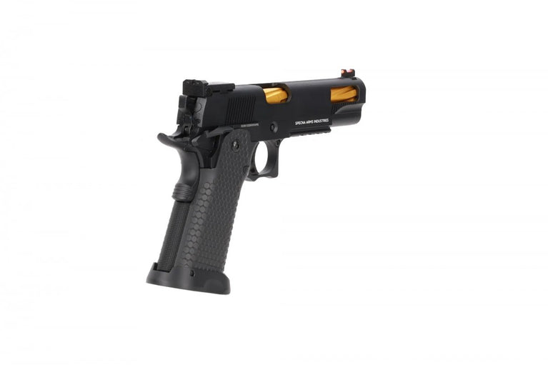 PISTOLA SOFTAIR A GAS/CO2 SA-VGP07 LINEA VAPOR SPECNA ARMS
