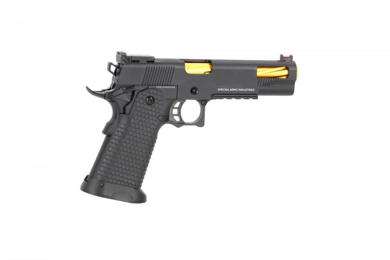 PISTOLA SOFTAIR A GAS/CO2 SA-VGP07 LINEA VAPOR SPECNA ARMS