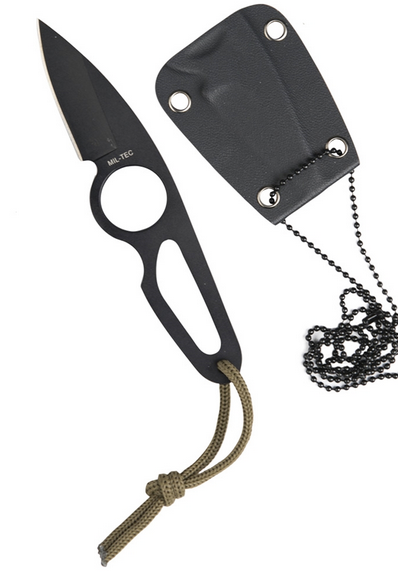 COLTELLO DA COLLO MILTEC