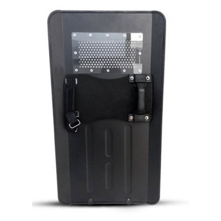 SCUDO ANTISOMMOSSA IN ALLUMINIO