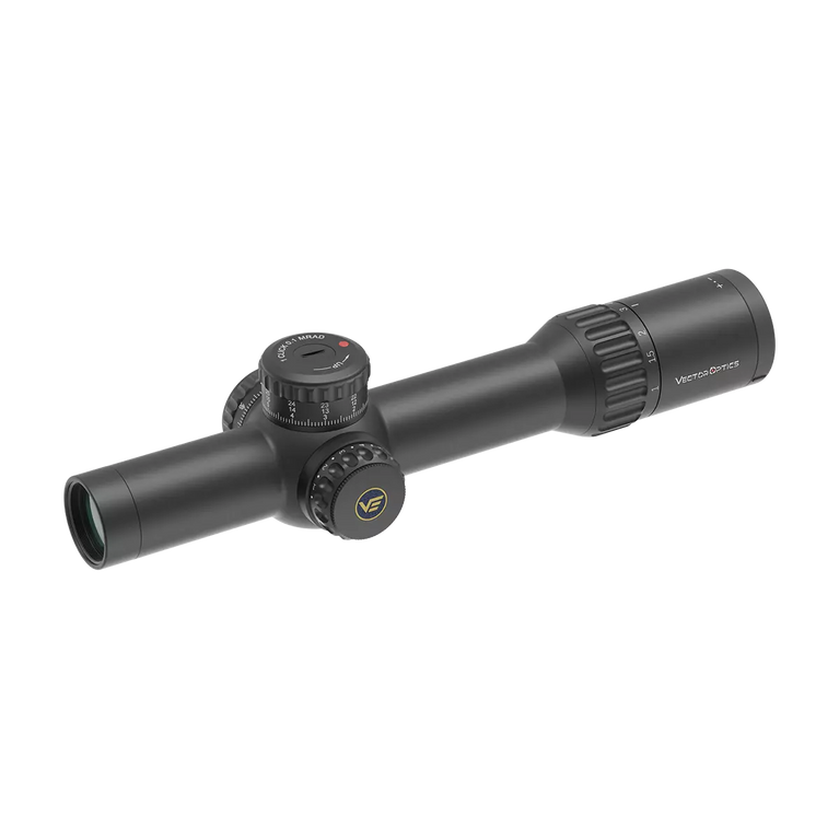 OTTICA CONTINENTAL X10 1-10X28 ED CTR VECTOR OPTICS
