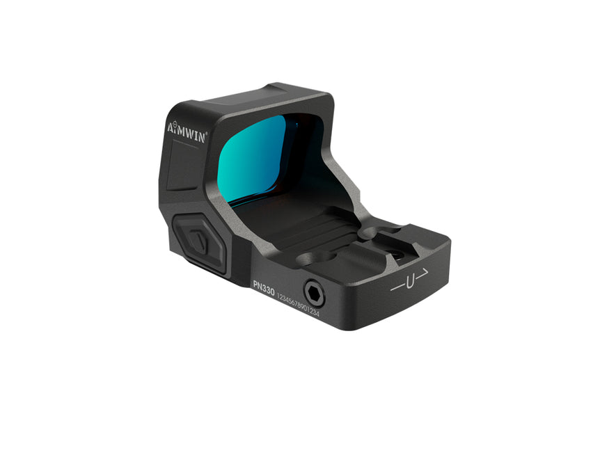RED DOT PN330 ULTRA COMPATTO AIMWIN