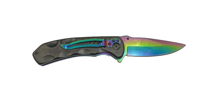 COLTELLO AD APERTURA ASSISTITA THIRD AMONT