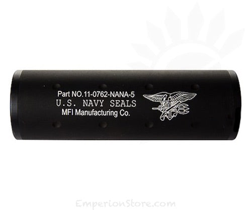 SILENZIATORE CORTO NAVY SEALS FMA