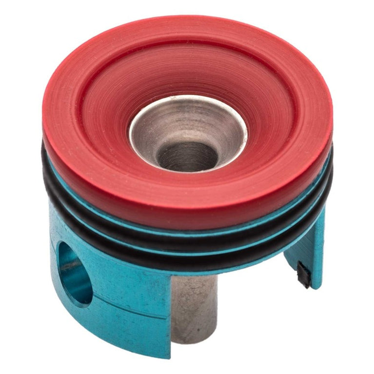 TESTA CILINDRO NEW RED 80° SECONDA VERSIONE IN ERGAL FPS