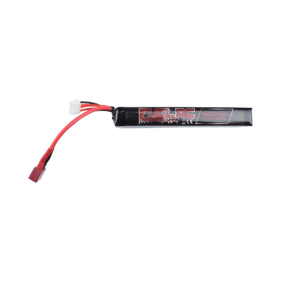 BATTERIA LI-PO 11.1V X 1450MAH 30C STICK CONNETTORE DEANS FUEL RC