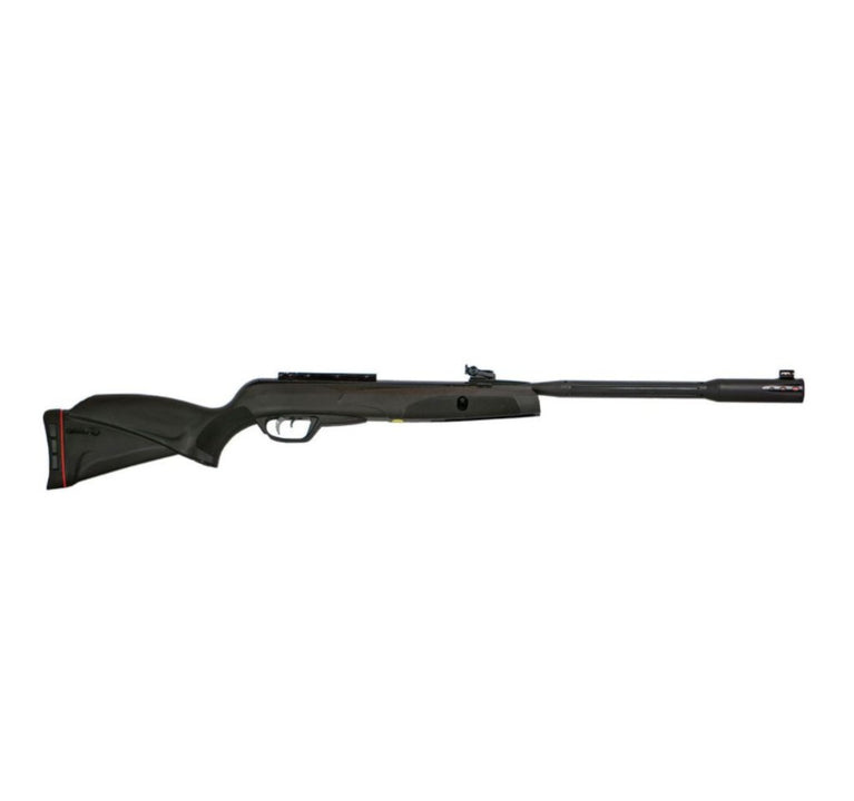 CARABINA AD ARIA COMPRESSA BLACK WOLF CAL. 4,5mm <7,5J GAMO