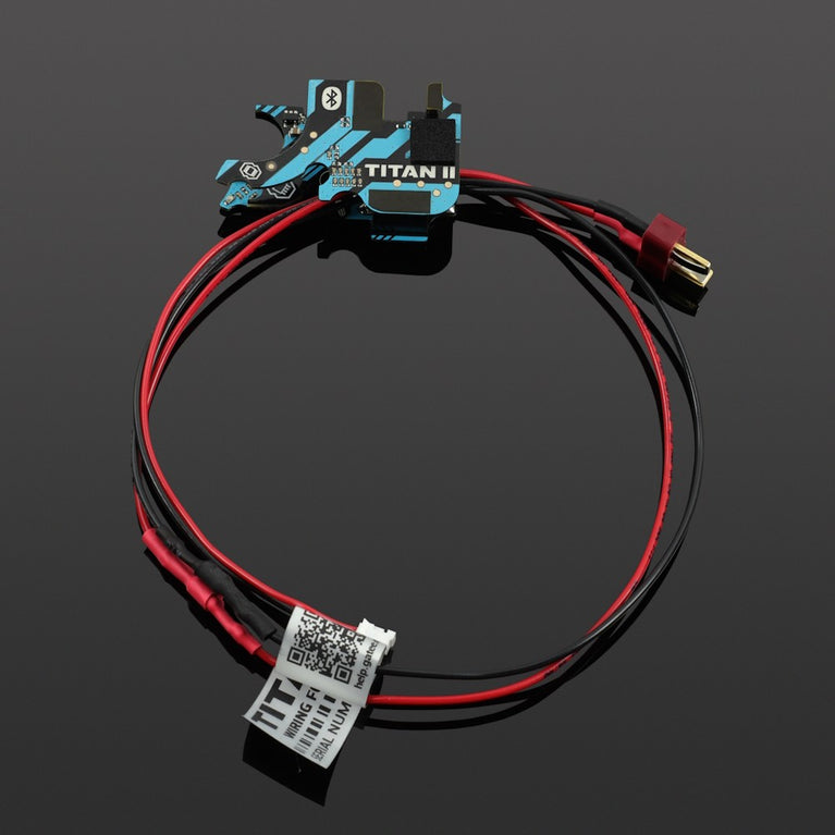 CENTRALINA TITAN II BLUETOOTH EXPERT PER GEARBOX V2 CAVI POSTERIORI GATE