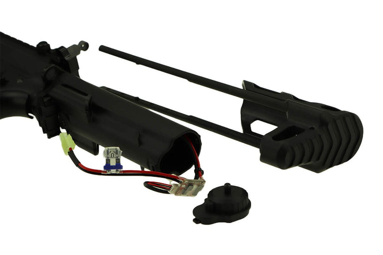 FUCILE ELETTRICO ARP 556 2.0 NERO G&G