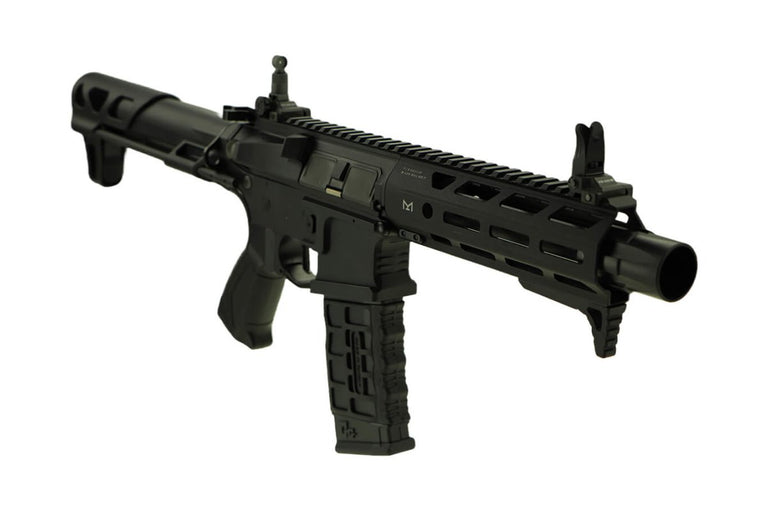 FUCILE ELETTRICO ARP 556 2.0 NERO G&G