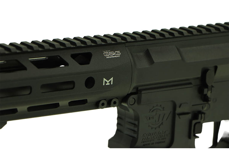 FUCILE ELETTRICO ARP 556 2.0 NERO G&G