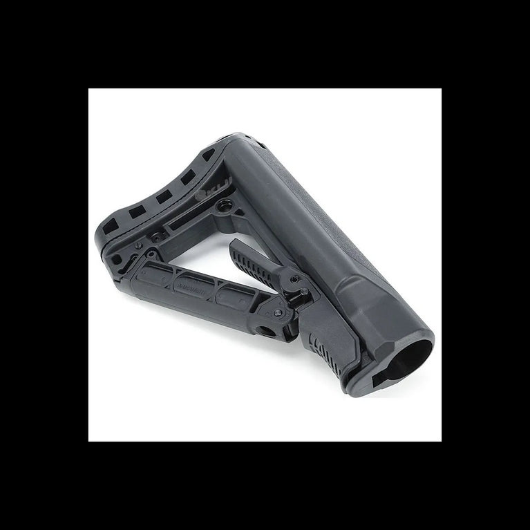 Calcio GOS-V3 Stock nero G&G