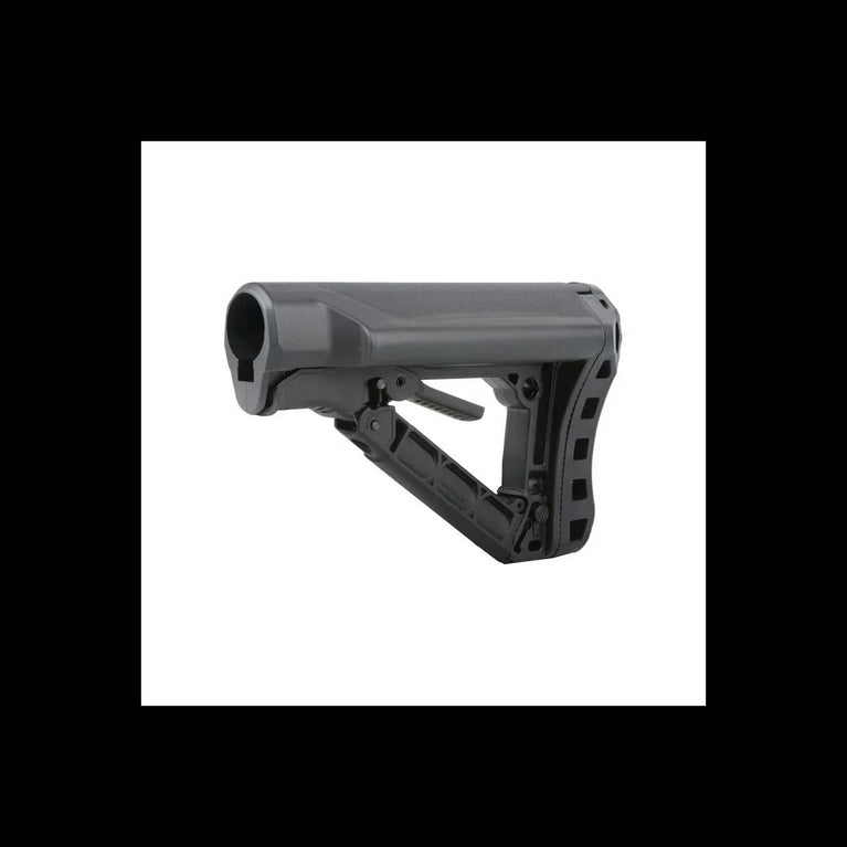 Calcio GOS-V3 Stock nero G&G