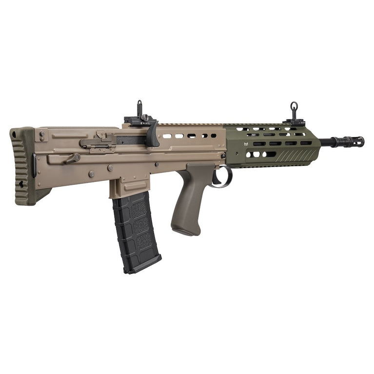 FUCILE SOFTAIR ELETTRICO L85 A3 ETU TAN/OD GREEN G&G