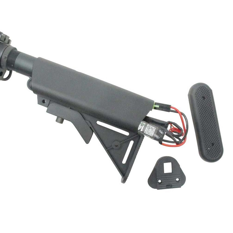 FUCILE SOFTAIR SR30 KNIGHT'S ARMAMENT G&G