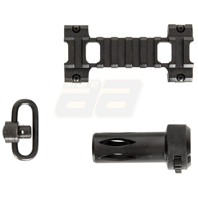 FUCILE SOFTAIR TGM A3 RTS E.T.U. G&G