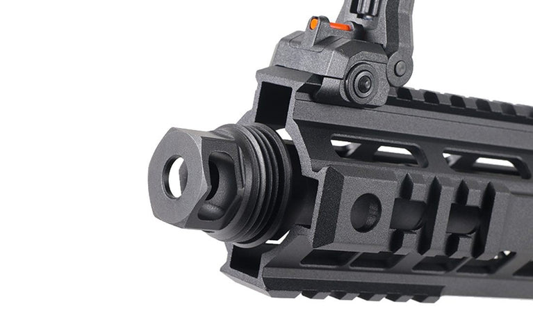 FUCILE SOFTAIR TR16 GMS MK2 CON ASTER V2 7" G&G