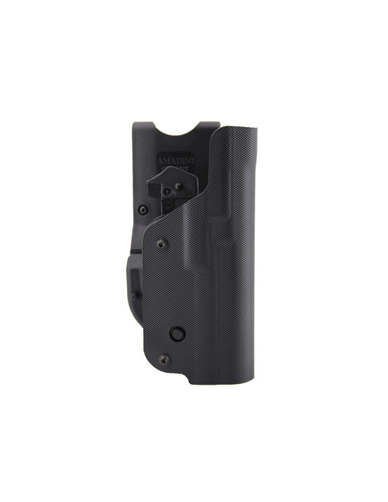FONDINA GHOST III POLICE CON MODULO ROTATIVO