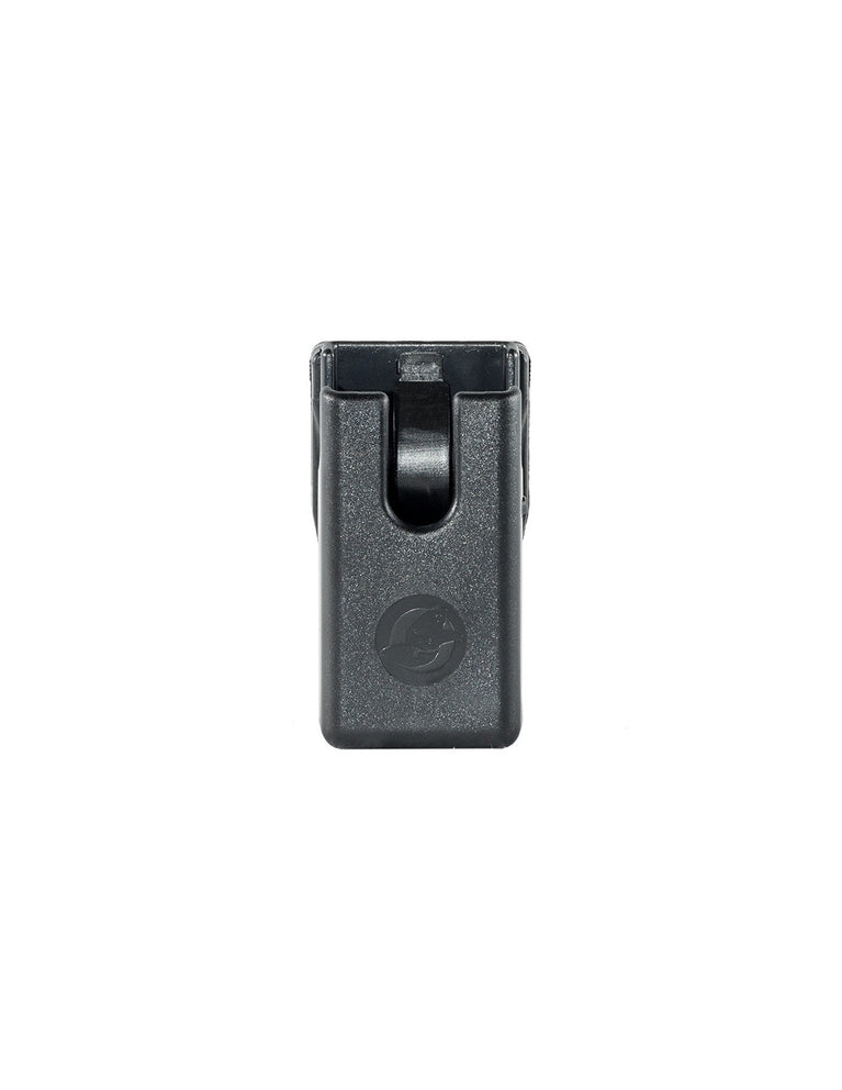 PORTA CARICATORE HYBRID ROTATIVO PER BIFILARI DA TIRO NERO GHOST