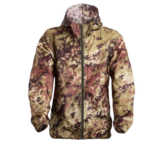 GIACCA IMPERMEABILE ANTIPIOGGIA VEGETATO ITALIANO OPENLAND