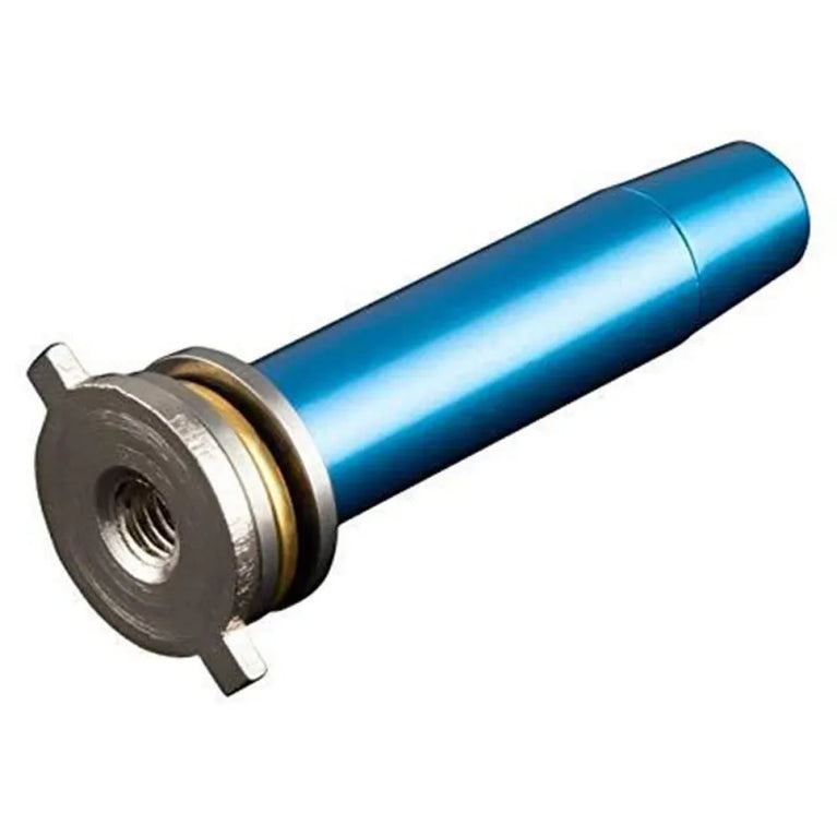 GUIDA MOLLA IN ALLUMINIO BLU V2 CUSCINETTATO SHS