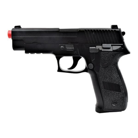 PISTOLA SOFTAIR A GAS HG 175 NERA HFC