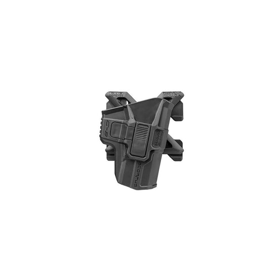 FONDINA SCORPUS MXS 360° NERA PER GLOCK 17/19 FAB DEFENSE